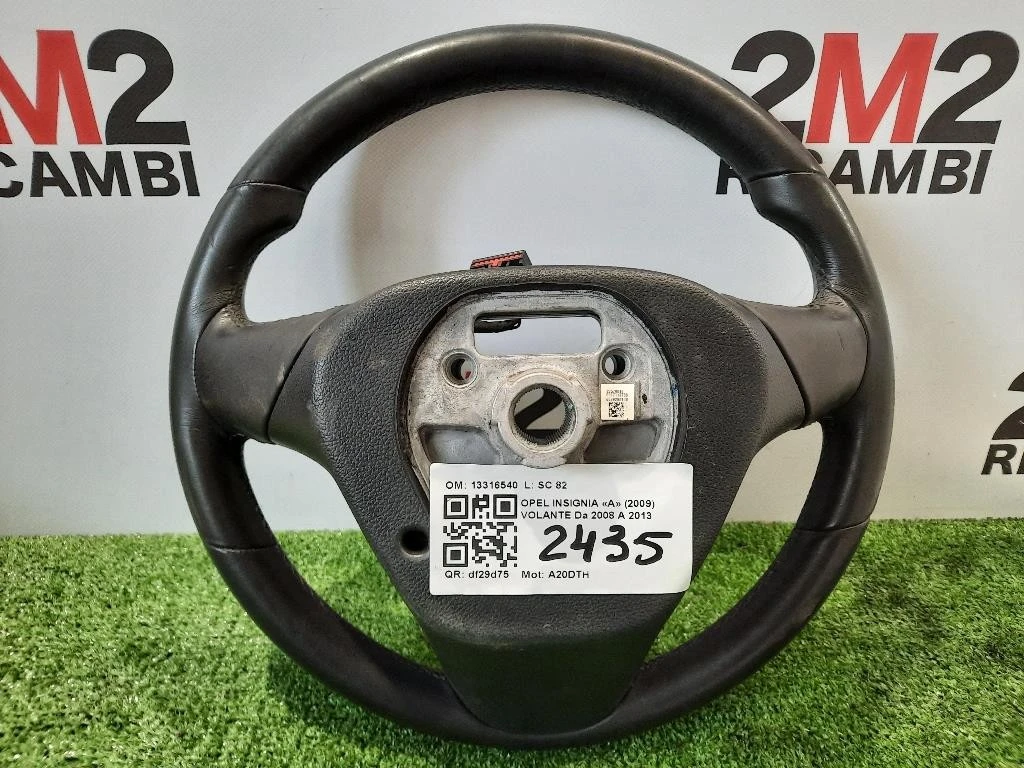 Volante 13316540 Opel Insignia A 2009