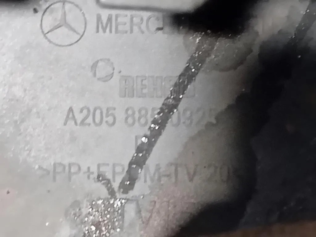 Paraurti ANT A2058853265 Mercedes Classe C W205 2014