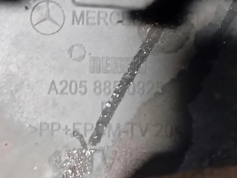 Paraurti ANT A2058853265 Mercedes Classe C W205 2014