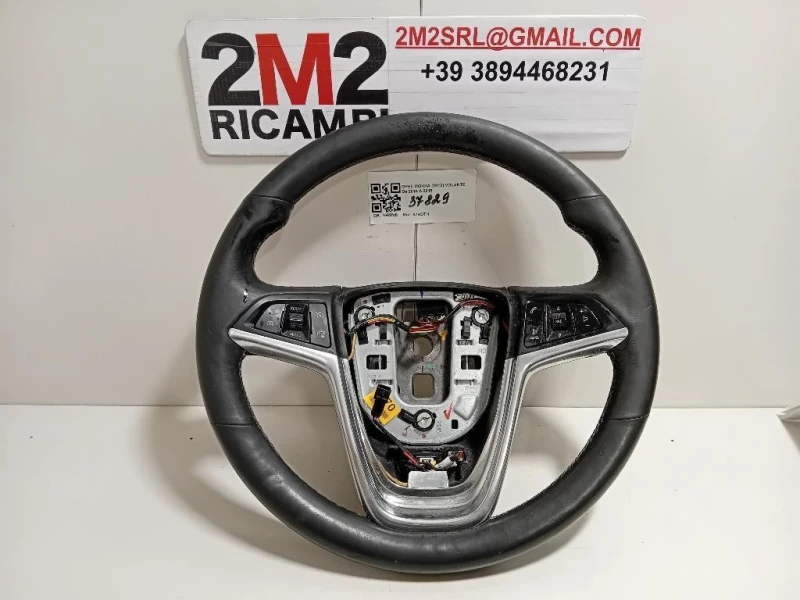 Volante Opel Mokka 2013