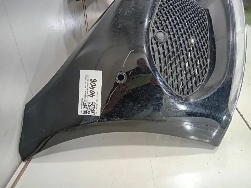 Paraurti ANT A2058853265 Mercedes Classe C W205 2014