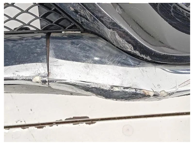 Paraurti ANT A2058853265 Mercedes Classe C W205 2014