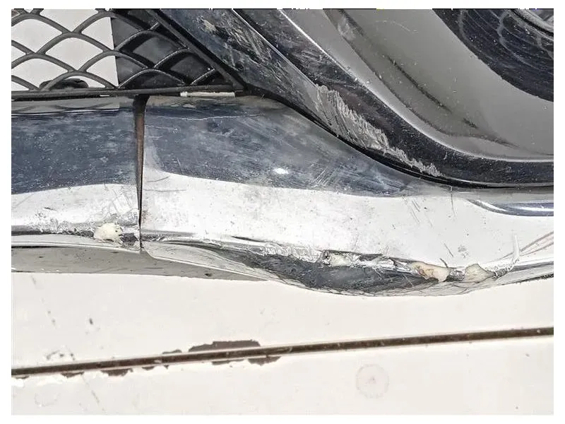 Paraurti ANT A2058853265 Mercedes Classe C W205 2014