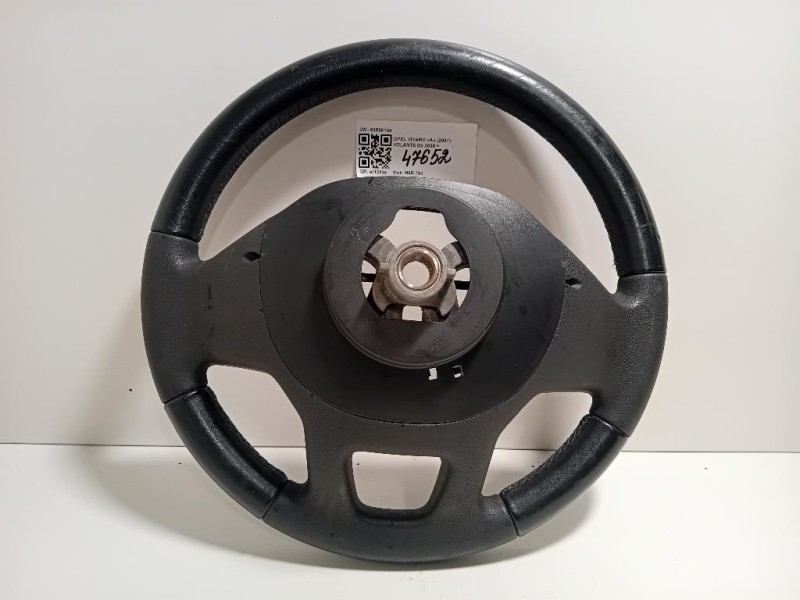 Volante 93868108 Opel Vivaro A 2007