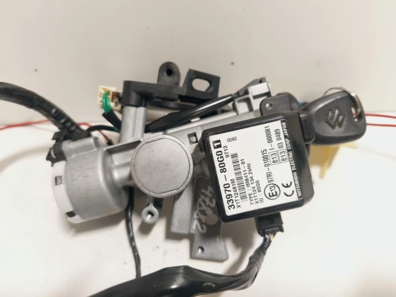 Bloccasterzo 33970-80G0 Suzuki Jimny I 1999