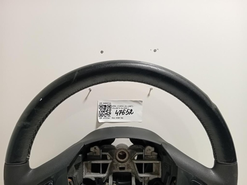 Volante 93868108 Opel Vivaro A 2007