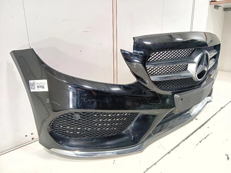 Paraurti ANT A2058853265 Mercedes Classe C W205 2014