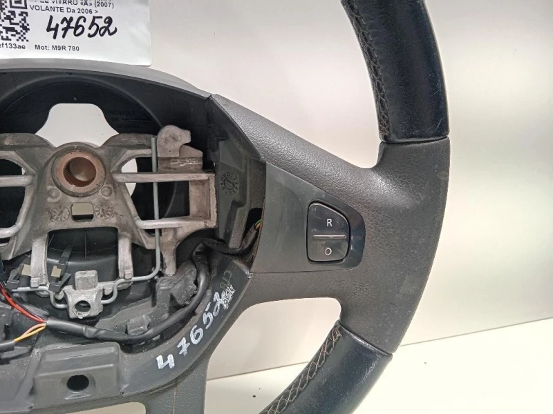 Volante 93868108 Opel Vivaro A 2007