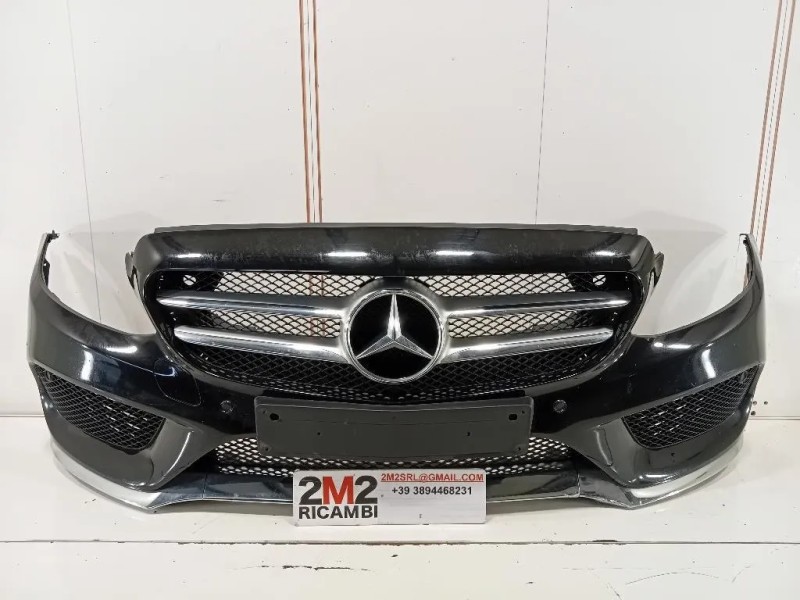 Paraurti ANT A2058853265 Mercedes Classe C W205 2014