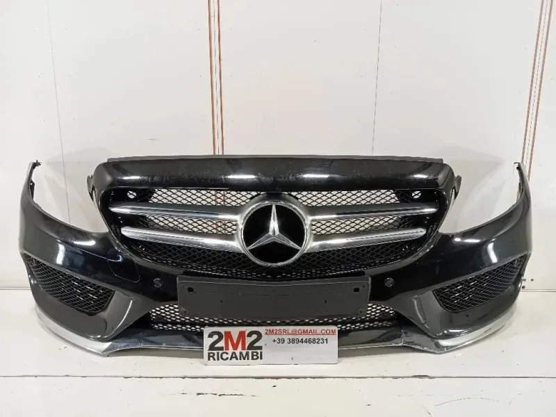 Paraurti ANT A2058853265 Mercedes Classe C W205 2014
