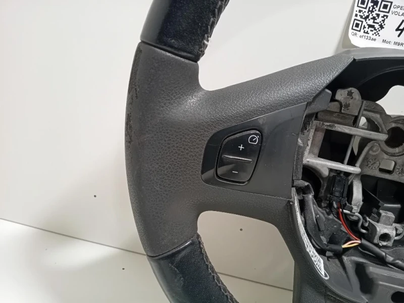 Volante 93868108 Opel Vivaro A 2007