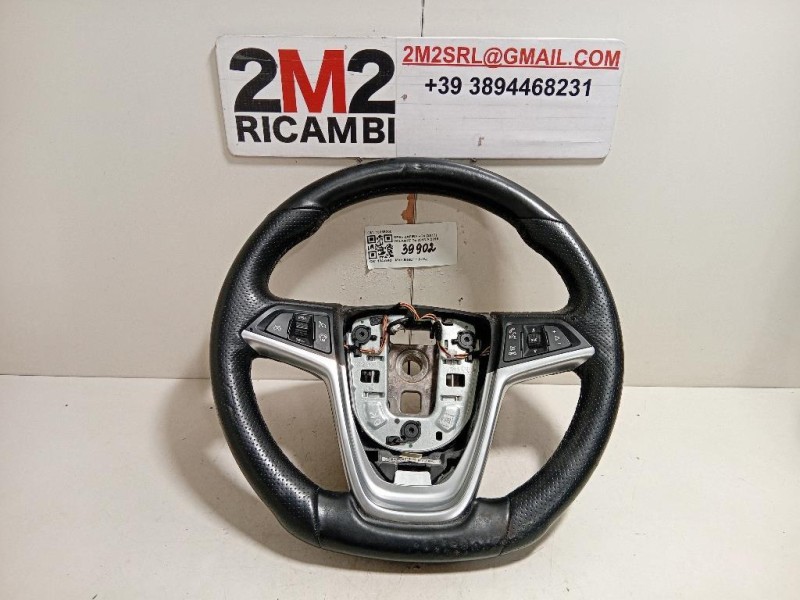 Volante 13365200 Opel Zafira C 2012