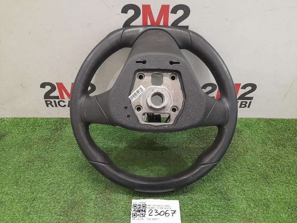 Volante 13365200 Opel Zafira C 2012