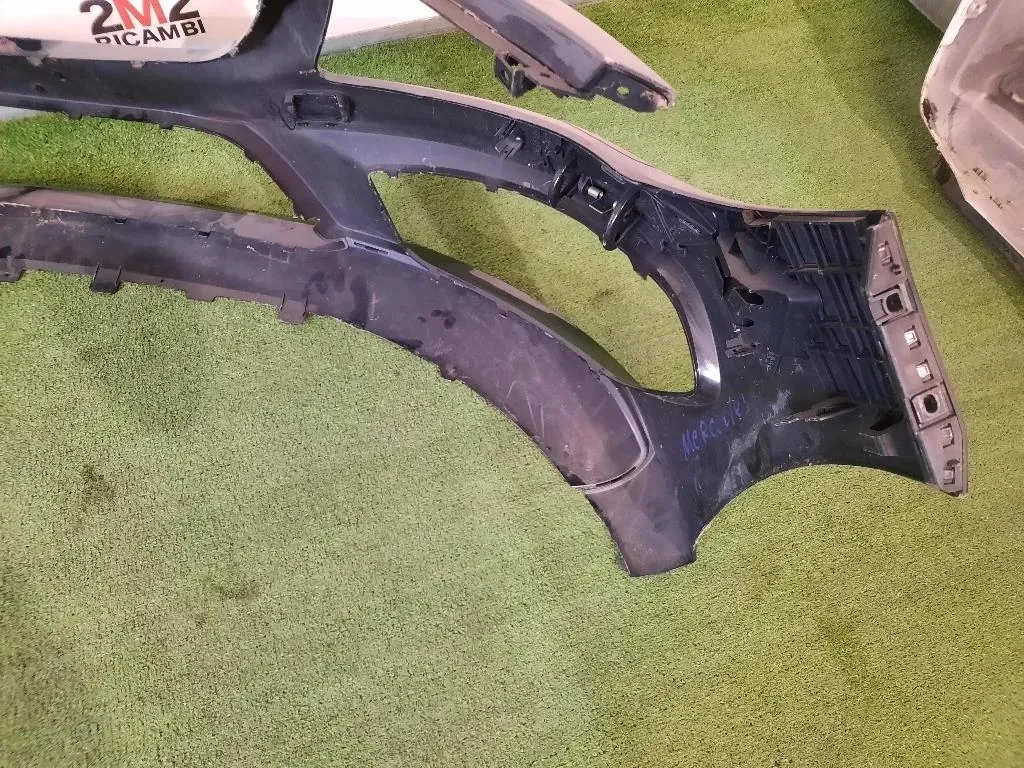 Paraurti ANT MANCA UN PEZZO LATO SX A11788023019999 Mercedes Classe CLA C117 2016