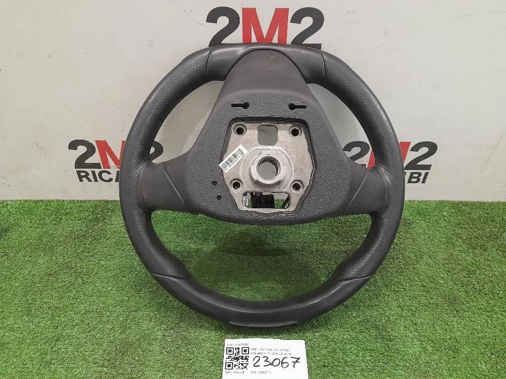 Volante 13365200 Opel Zafira C 2012