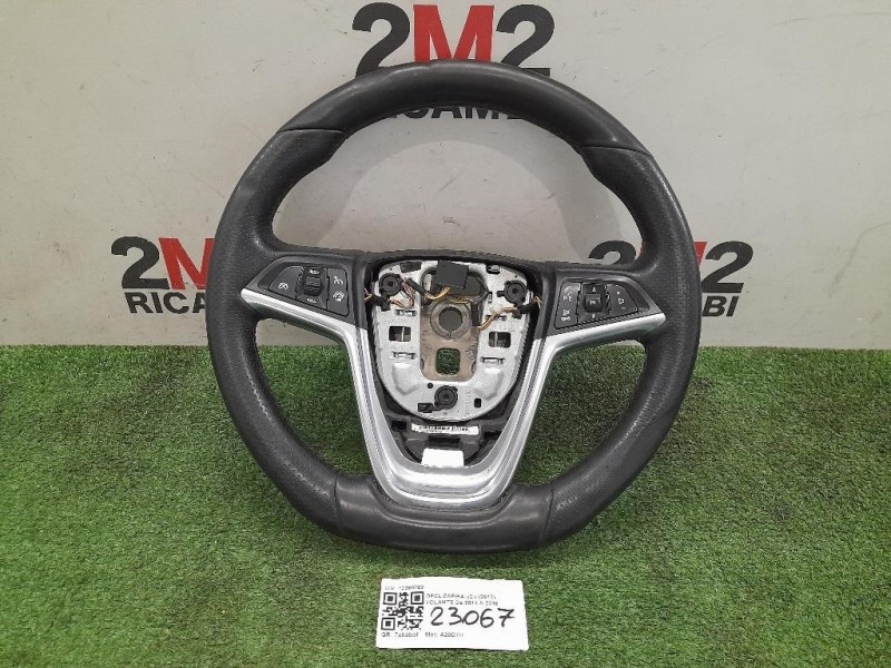 Volante 13365200 Opel Zafira C 2012