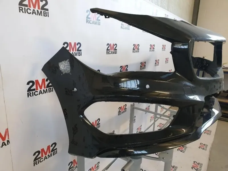 Paraurti ANT MANCA UN PEZZO LATO SX A11788023019999 Mercedes Classe CLA C117 2016