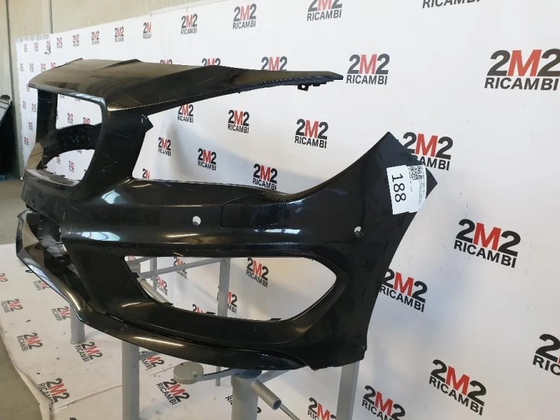 Paraurti ANT MANCA UN PEZZO LATO SX A11788023019999 Mercedes Classe CLA C117 2016