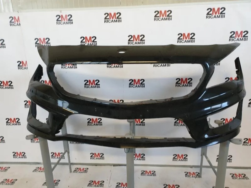 Paraurti ANT MANCA UN PEZZO LATO SX A11788023019999 Mercedes Classe CLA C117 2016