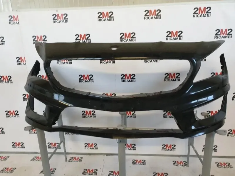Paraurti ANT MANCA UN PEZZO LATO SX A11788023019999 Mercedes Classe CLA C117 2016
