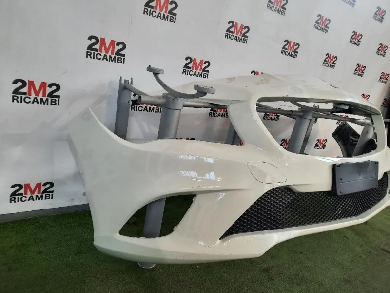 Paraurti ANT NUDO A11788011009999 Mercedes Classe CLA C117 2016