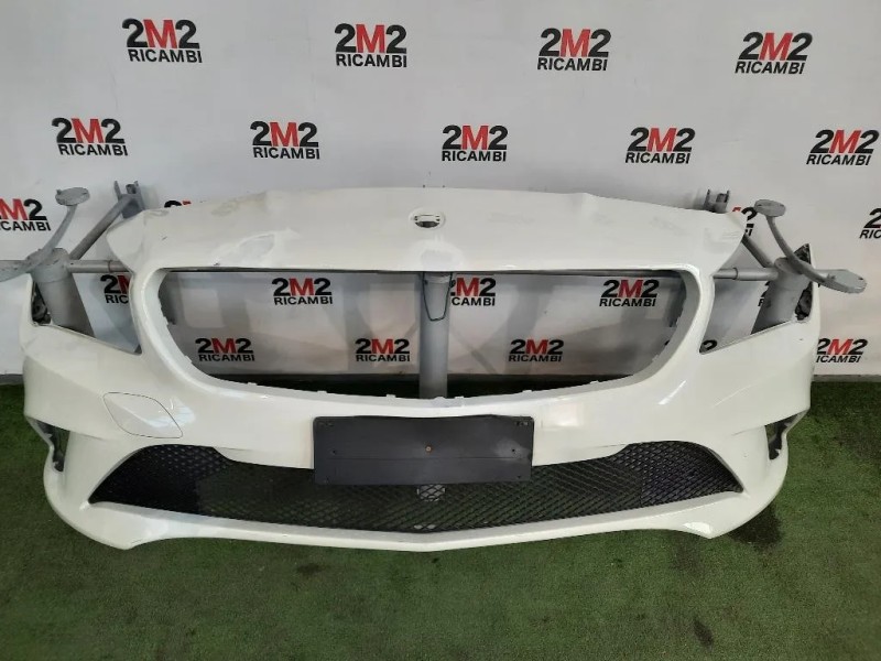 Paraurti ANT NUDO A11788011009999 Mercedes Classe CLA C117 2016