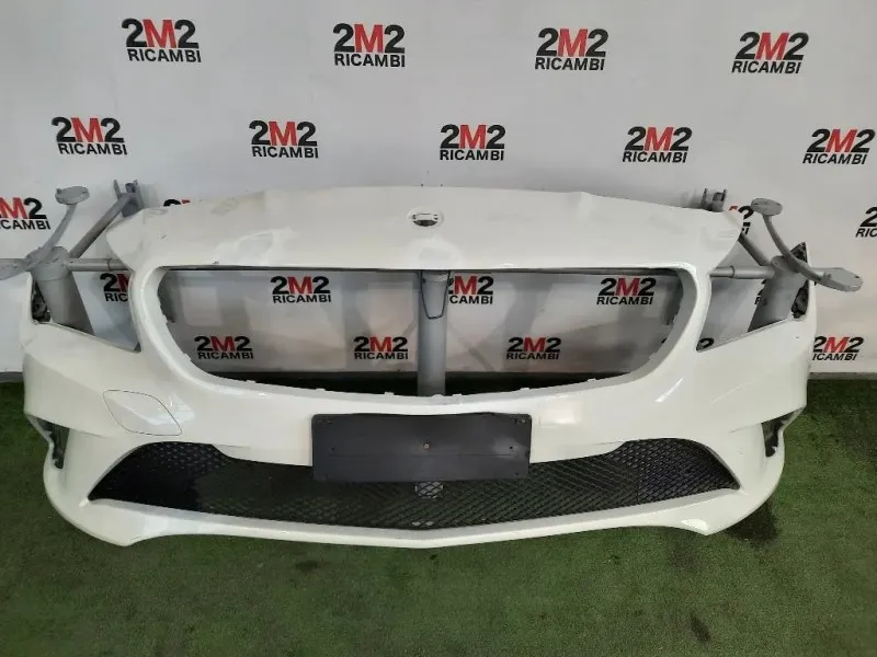 Paraurti ANT NUDO A11788011009999 Mercedes Classe CLA C117 2016