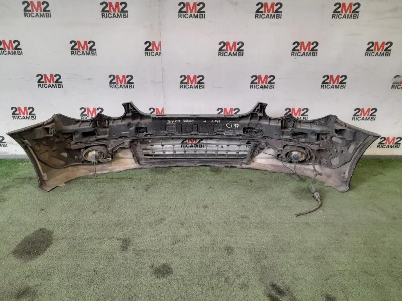 Paraurti ANT NUDO A2098853025 Mercedes Classe CLK C209 2003