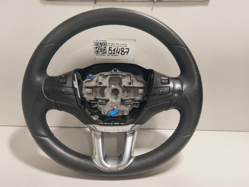 Volante 86758B03 Peugeot 2008 I 2013