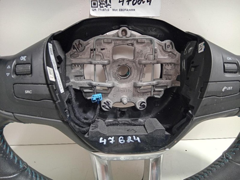 Volante 98084115ZD Peugeot 2008 I 2016