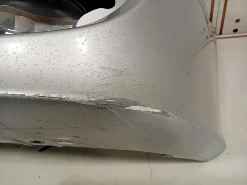 Paraurti ANT A2098850125 Mercedes Classe CLK C209 2003