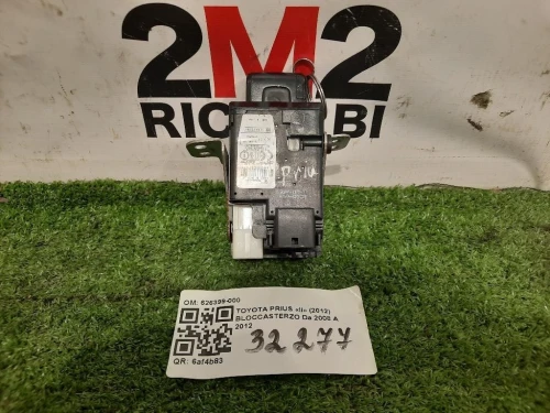 Bloccasterzo 626399-000 Toyota Prius II 2012