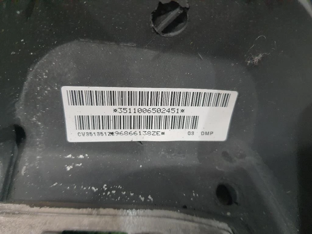 Volante 965984658B Peugeot 3008 I 2009