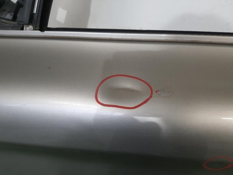 Porta ANT SX NUDA 31457126 Volvo XC60 I 2009