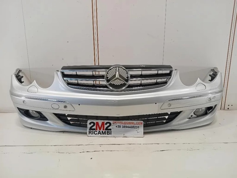 Paraurti ANT A2098850125 Mercedes Classe CLK C209 2003