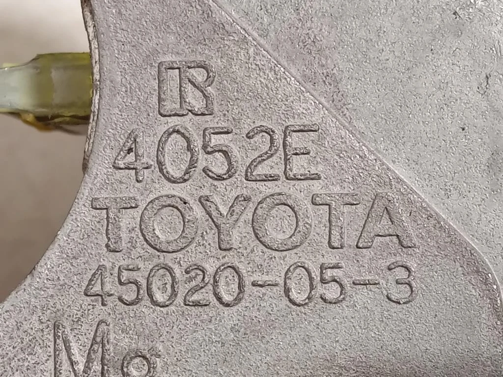 Bloccasterzo 45020-05-3 Toyota Yaris IV 2017