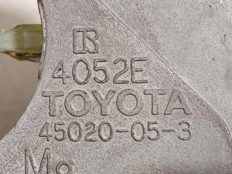 Bloccasterzo 45020-05-3 Toyota Yaris IV 2017