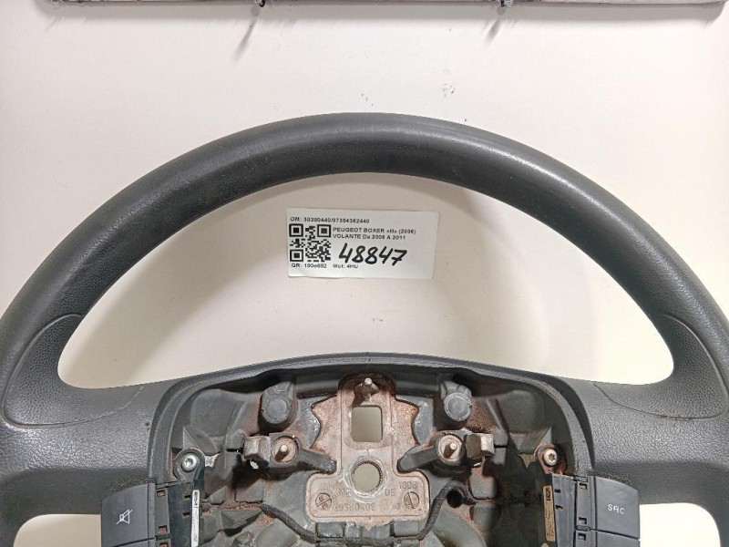 Volante 3038044007354362440 Peugeot Boxer III 2006