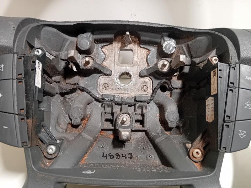 Volante 3038044007354362440 Peugeot Boxer III 2006