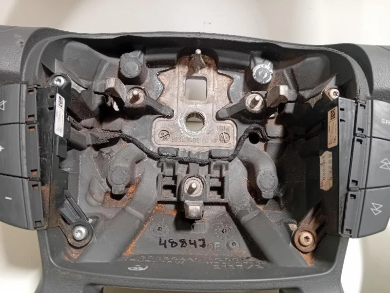 Volante 3038044007354362440 Peugeot Boxer III 2006