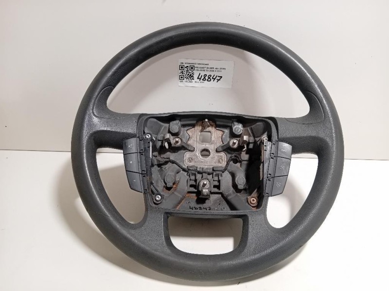 Volante 3038044007354362440 Peugeot Boxer III 2006