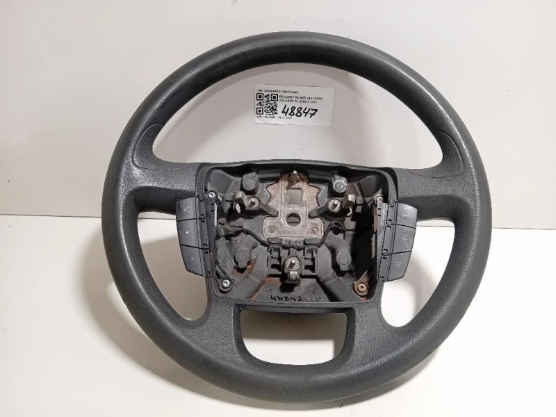 Volante 3038044007354362440 Peugeot Boxer III 2006