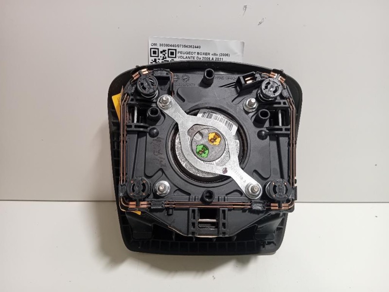Volante 3038044007354362440 Peugeot Boxer III 2006