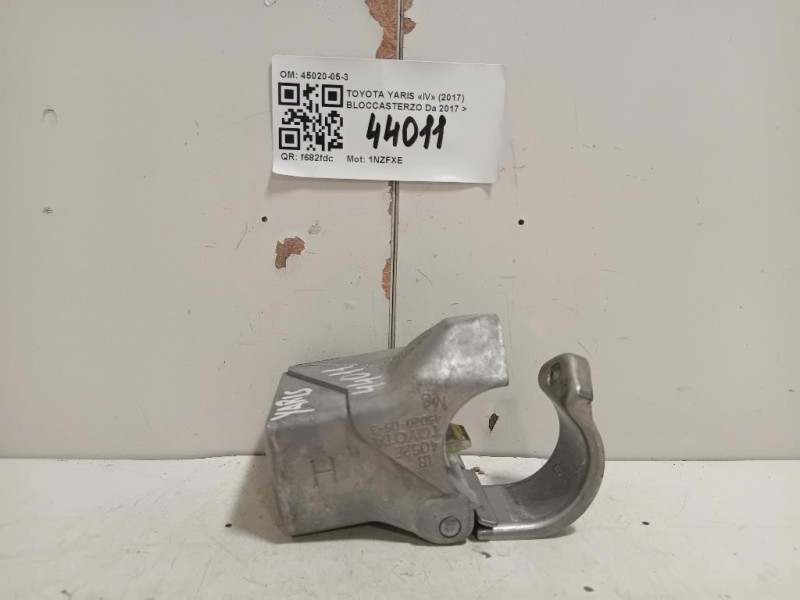 Bloccasterzo 45020-05-3 Toyota Yaris IV 2017