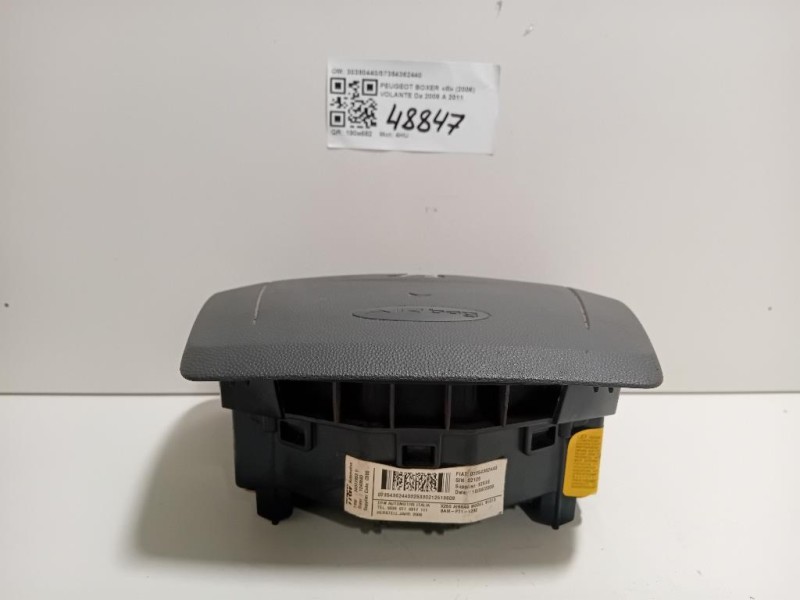 Volante 3038044007354362440 Peugeot Boxer III 2006