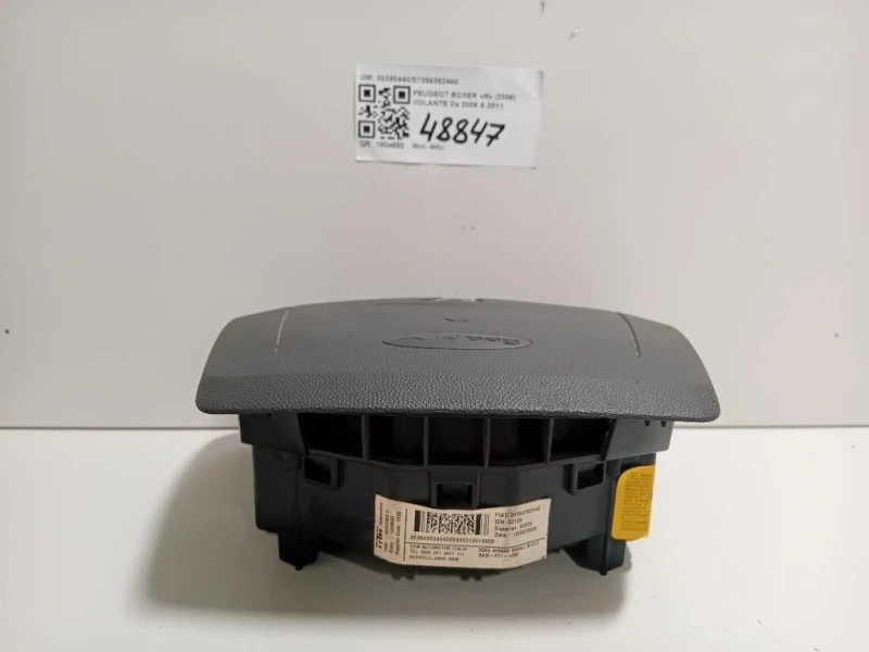 Volante 3038044007354362440 Peugeot Boxer III 2006