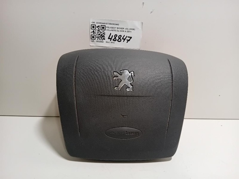 Volante 3038044007354362440 Peugeot Boxer III 2006