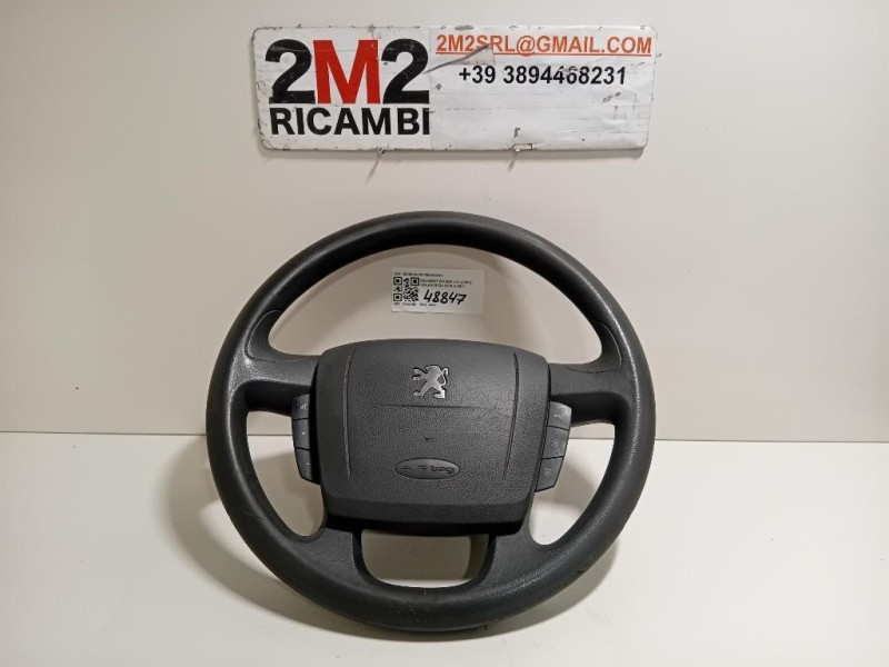 Volante 3038044007354362440 Peugeot Boxer III 2006