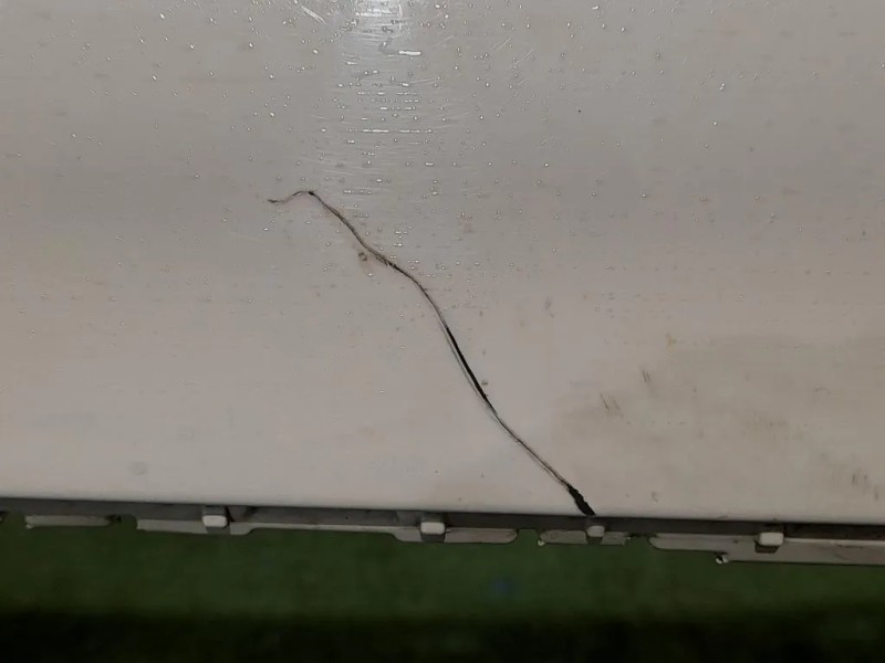 Paraurti ANT 2138852600 Mercedes Classe E S213 SW 2016