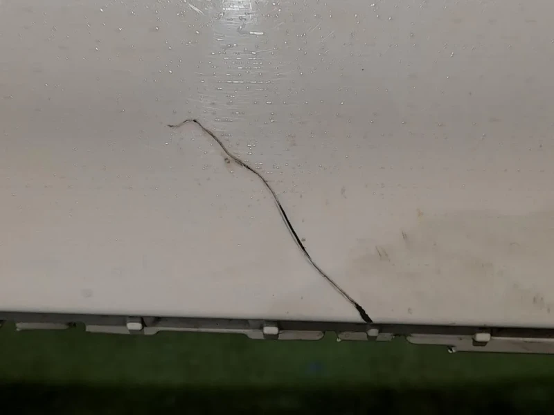 Paraurti ANT 2138852600 Mercedes Classe E S213 SW 2016